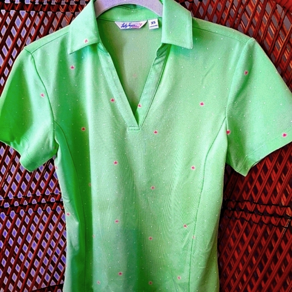 Golf Shirt Lady Hagen